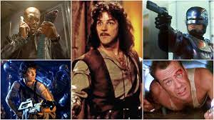 30 Action Hero One Liners The Best Action Hero Quotes