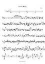 Little Wing Sheet Music - Little Wing Score • HamieNET.com