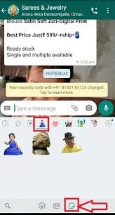 Crea tus propios stickers para whatsapp de forma muy sencilla con esta app. Gb Whatsapp Animated Sticker Maker About For Whatsapp