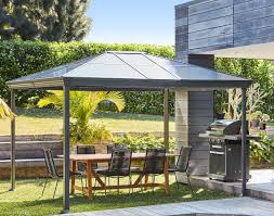 Check spelling or type a new query. Entertain Comfortably Outdoors With The Mimosa Gazebo Bunnings Outdoorliving Outdoorentertaining Outdoorstructures Ou Gazebo Outdoor Living Outdoor Shade
