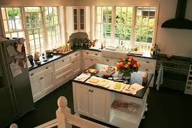 Une Cosy Maison De Style Americain Maison Cuisines Maison Et Cuisine Americaine