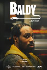 Black filmmaker shares short film Baldy The Film and festival submission  experience