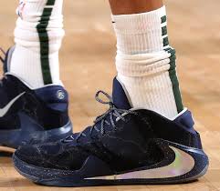 The whole team, design, marketing, brand, development rallied to bring the. Kicks On Court Who S Rocking The Zoom Freak 1 This Season Nice Kicks