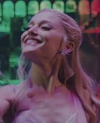 Ariana Grande Wicked For Good Edit
