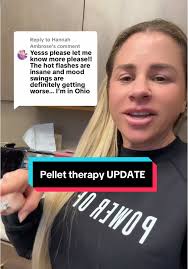 Pellet Therapy Update for Hormone Replacement