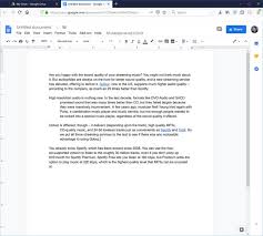 How to setup your essay in google docs to adhere to the mla standards. How To Do A Hanging Indent In Google Docs