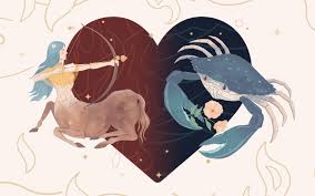 Virgo likes to play by the rules, while sag takes risks, stardust says. Sagittarius And Cancer Compatibility In Love Dating And Relationships