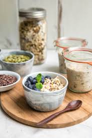 Easy Muesli Recipe Vegan Gf Customizable From My Bowl Recipe Muesli Recipe Recipes Muesli