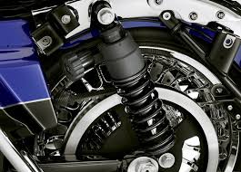 Harley Davidson Motorcycles Premium Ride Touring Suspension