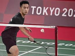 Badminton became an official sport at the barcelona 1992 olympic games. Esig1ler4hlqm