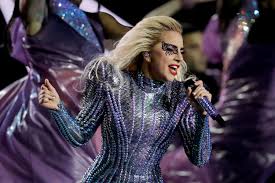 lady gagas superbowl 2017 halftime performance turns