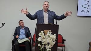 Scapă ți viața.Predică:Daniel Neag.