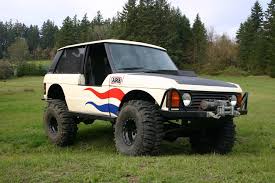 Built 1991 Range Rover 2 Door Bobtail 5 7l 37 Boggers Defender Source Forum