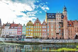 The university of gdansk was opened in 1970. Gdansk Archives Travel With Pau
