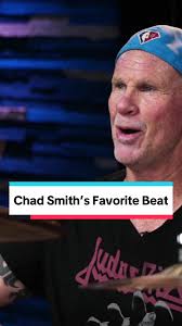 Chad Smith's Favorite Songs Revealed