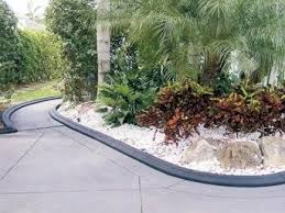 Free price estimates for concrete finishers. Concrete Curbing Landscape Edging The Concrete Network