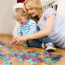This puzzle has 104 pieces and it is also very large in size. Mideer Gift Box Puzzle Sleeping Beauty 104 Pcs Munasib Ae
