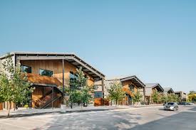 Springdale General Michael Hsu Office Of Architecture In 2020 Architecture House Styles Springdale