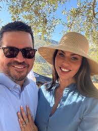 A beautiful weekend in Ojai, California for Nic's cousins wedding. ❤️  Congratulations, David and Kamila! #Ojai