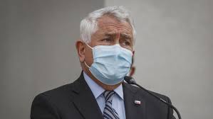 A la presencia de esas variantes atribuye el doctor josé joaquín puello el incremento de los contagios y muertes en esta tercera ola de covid, el mismo fenómeno que ha ocurrido en otros países que, hasta ahora, han tenido éxitos en las coberturas de sus vacunaciones. Paris Por Eventual Llegada De Variante Delta Del Coronavirus A Chile Estamos Muy Preocupados Meganoticias