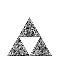 Are you looking for free geometric triangle templates? Simple Room Line Art Novocom Top