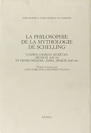 Ritorneremo bianche foglie al gelo nudi senza peso ritroveremo chiuso in un cassetto un altro sogno arreso senza chiedersi perché ieri c'era e oggi non c'è. Download La Philosophie De La Mythologie De Schelling D Apres Charles Secretan Munich 1835 1836 Et Henri Frederic Amiel Berlin 1845 1846 Pdf Dominikbha