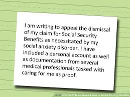 Conditional use permit sample business letter source : Sample Disability Letter For Anxiety Sample Appeal Letter For Anxiety