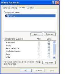 Lesson 2:&Nbsp;Assigning Ntfs Permissions And Special Permissions ::  Chapter 8 -- Securing Resources With Ntfs Permissions :: Microsoft Windows  Xp Professional. Training Kit :: Microsoft Products :: Etutorials.org