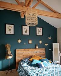 Coloration Tendance 30 Idees Pour Mieux Choisir La Couleur De Peinture De Votre Chambre 20 Deco Chambre Deco Chambre Bleu Idee Deco Chambre Parentale
