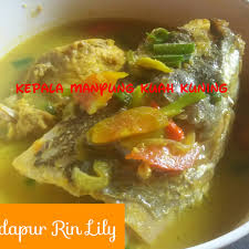 Arjo kantor kuliner, selain menu utama gudeg manggar kami juga ada mangut lele. Bumbu Sayur Mangut Kepala Manyung Salam Pramuka