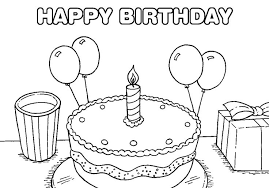 Here are our top 35 picks for great happy birthday coloring pages for that perfect birthday card, straight from your child to you! Happy Birthday Happy Birthday Coloring Pages Coloring Birthday Cards Happy Birthday Drawings