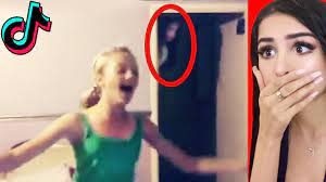 Who just took a in their pants? Creepy Tik Toks You Should Not Watch At Night Youtube