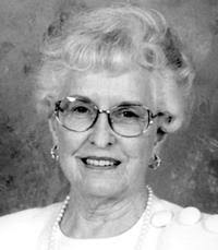 Norma Robison Obituary (2009)