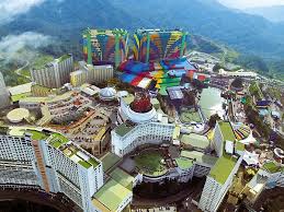 Welcome to telangana transport department. Awana Bus Terminal Genting Highlands Busonlineticket Com