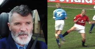 As well as being a fearless leader, the central midfielder was known for seeing red and sometimes overstepping the mark. Roy Keane Explains The Alfe Inge Haaland Episode I Have No Regrets