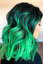 The Top Green Hair Color Ideas And How To Get Them Green Hair Green Hair Dye Green Hair Colors