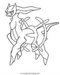 Ausmalbilder Pokemon Arceus Arceus Ausmalbilder Pokemon Pokemon Desenho Pokemon Para Colorir Pokemon