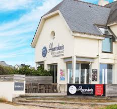 Bienvenue L Aporrhais Restaurant A Batz Sur Mer Plage De La Govelle