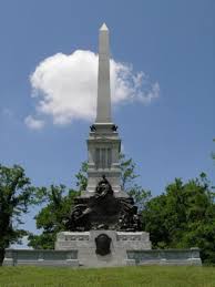 Partnership Makes Repairs To Mississippi Monument A Reality Vicksburg National Military Park U S National Park Service