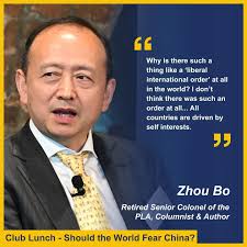 At a moment of profound change in U.S.–China relations, China Institute in  America hosted an inspiring program that brought together youth voices and  expert insight. Texas middle school student Eliana Firestein and