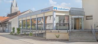 Volksbank Bruchsal Bretten Eg Filiale Hambrucken Volksbank Bruchsal Bretten Eg