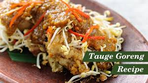 Gampang banget, cuma modal besek plastik! 6 Resep Tauge Goreng Ala Rumahan Bikin Nagih Aeomedia Com