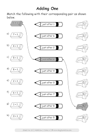 163 1st grade math worksheets. Maths Worksheets Grade 1 Chapter Addition Key2practice Workbooks