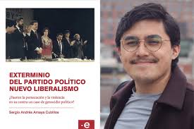 Sergio Andrés Amaya revela los silencios que rodean al Nuevo Liberalismo