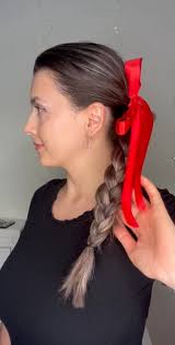 Peinado Para Dia De San Valentín