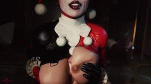 POV: Harley Quinn wants to be Fucked Hardcore (The Rise of a Villain) [ Dezmall]