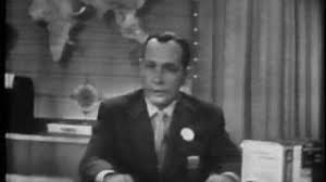John cameron swayze was previously married to beulah mae estes swayze. Going Live Earliest Tv News Broadcasts Tvparty