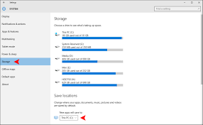 Here are 10 of the most interesting. How To Change The Windows Store Download Location