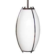 This little project happened unexpectedly when i had an empty scented oil bottle and it reminded me of the clusters of designer pendant lights you find in. Contemporary Oblong Pendant Light D Lights D Lights Custom Lighting Fixtures Made In U S A