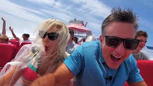 Patriot Jet Boat Thrill Ride